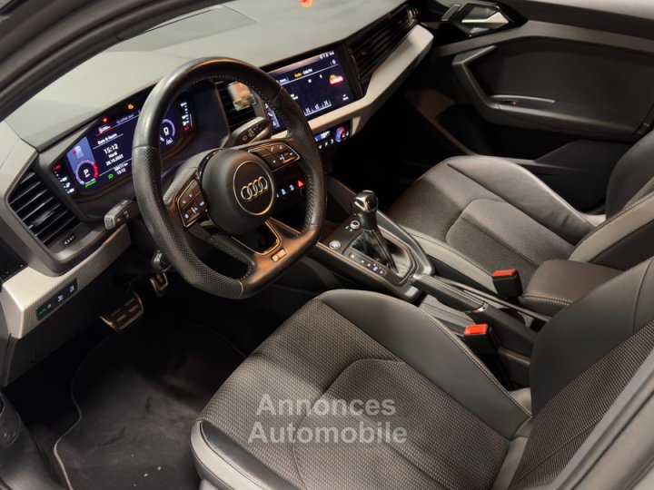 Audi A1 Sportback 40 20 TFSI S-Tronic 200 CV - ABT - 10