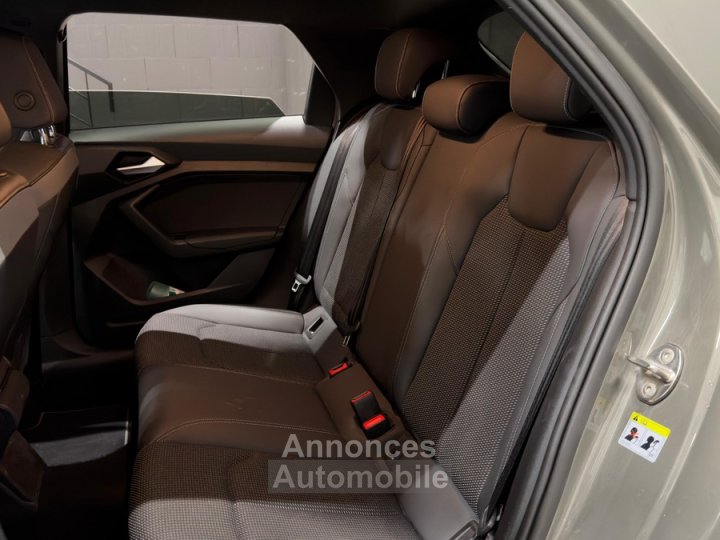 Audi A1 Sportback 40 20 TFSI S-Tronic 200 CV - ABT - 11