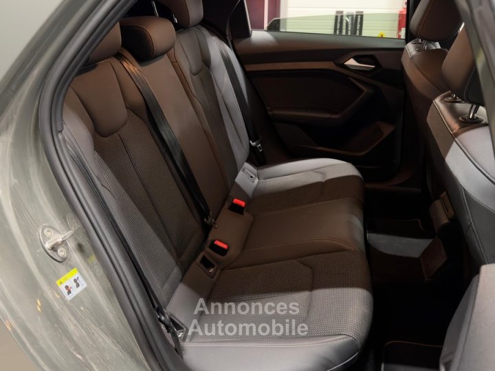 Audi A1 Sportback 40 20 TFSI S-Tronic 200 CV - ABT - 14