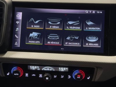 Audi A1 Sportback 40 20 TFSI S-Tronic 200 CV - ABT   - 19