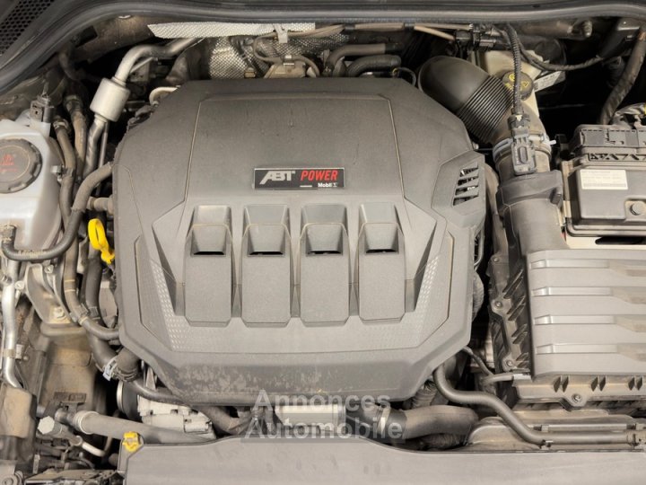 Audi A1 Sportback 40 20 TFSI S-Tronic 200 CV - ABT - 20