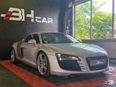 Audi R8 COUPE 42 FSI 420 QUATTRO R-TRONIC BVA   - 1