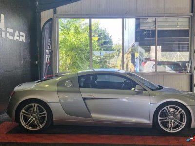 Audi R8 COUPE 42 FSI 420 QUATTRO R-TRONIC BVA   - 3
