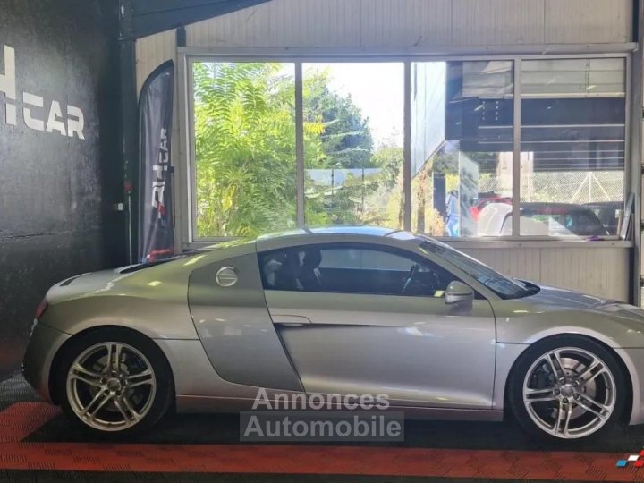 Audi R8 COUPE 42 FSI 420 QUATTRO R-TRONIC BVA - 3