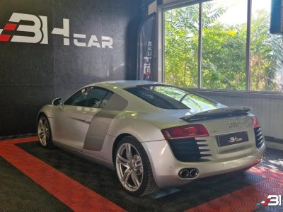 Audi R8 COUPE 42 FSI 420 QUATTRO R-TRONIC BVA   - 4