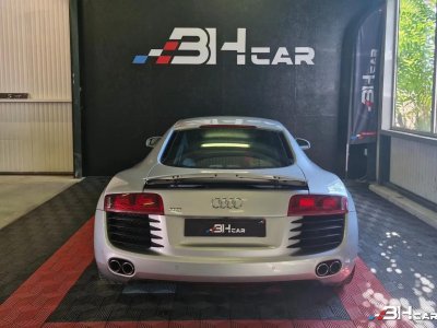 Audi R8 COUPE 42 FSI 420 QUATTRO R-TRONIC BVA   - 5
