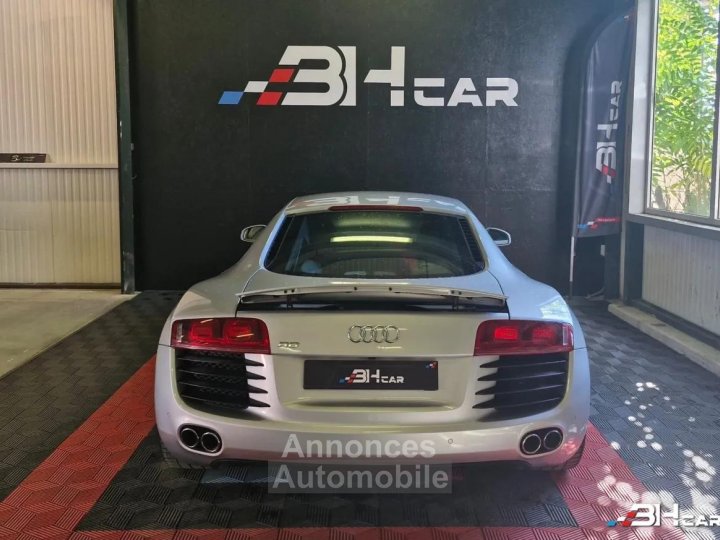 Audi R8 COUPE 42 FSI 420 QUATTRO R-TRONIC BVA - 5