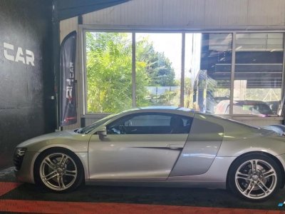 Audi R8 COUPE 42 FSI 420 QUATTRO R-TRONIC BVA   - 6