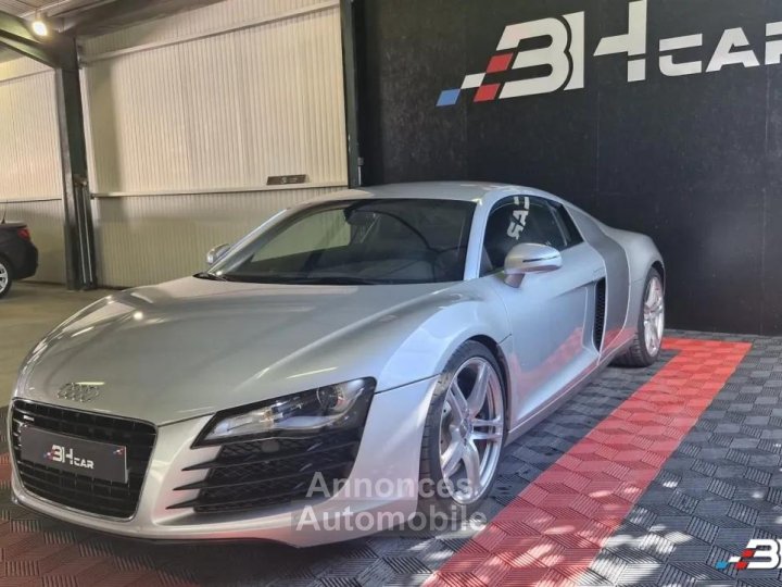 Audi R8 COUPE 42 FSI 420 QUATTRO R-TRONIC BVA - 8