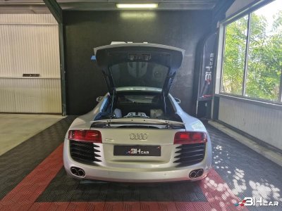 Audi R8 COUPE 42 FSI 420 QUATTRO R-TRONIC BVA   - 9