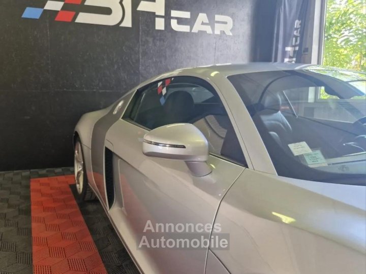 Audi R8 COUPE 42 FSI 420 QUATTRO R-TRONIC BVA - 12