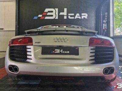 Audi R8 COUPE 42 FSI 420 QUATTRO R-TRONIC BVA   - 16