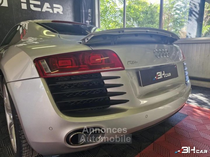Audi R8 COUPE 42 FSI 420 QUATTRO R-TRONIC BVA - 17