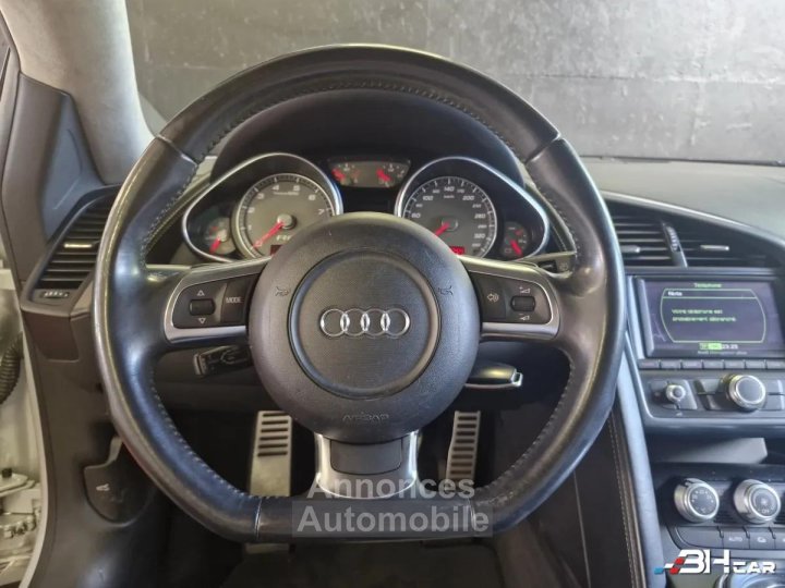 Audi R8 COUPE 42 FSI 420 QUATTRO R-TRONIC BVA - 19
