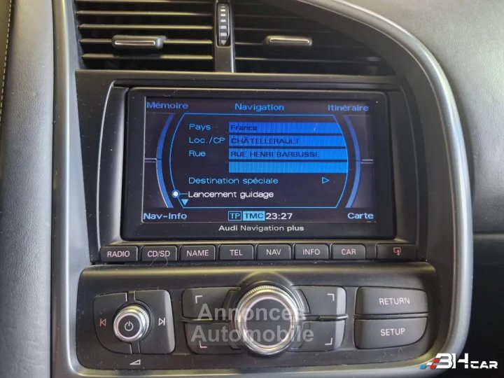 Audi R8 COUPE 42 FSI 420 QUATTRO R-TRONIC BVA - 21