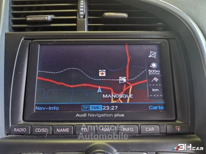 Audi R8 COUPE 42 FSI 420 QUATTRO R-TRONIC BVA - 23