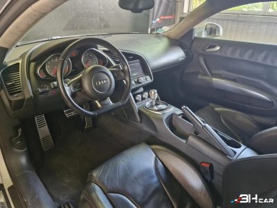 Audi R8 COUPE 42 FSI 420 QUATTRO R-TRONIC BVA   - 25