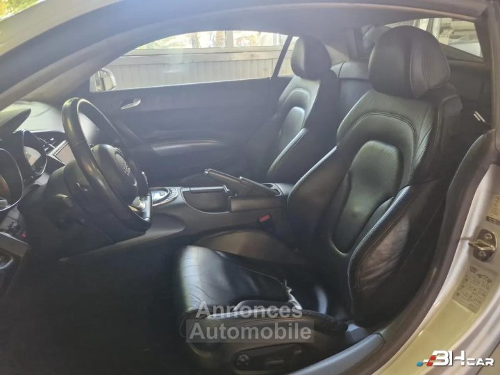 Audi R8 COUPE 42 FSI 420 QUATTRO R-TRONIC BVA - 27