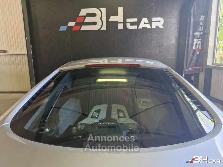 Audi R8 COUPE 42 FSI 420 QUATTRO R-TRONIC BVA - 35