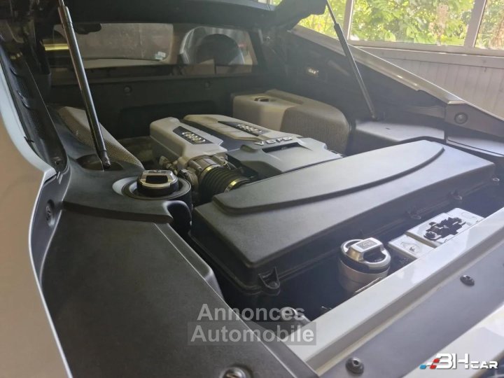 Audi R8 COUPE 42 FSI 420 QUATTRO R-TRONIC BVA - 36