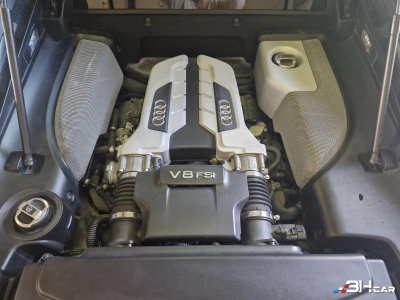 Audi R8 COUPE 42 FSI 420 QUATTRO R-TRONIC BVA   - 37