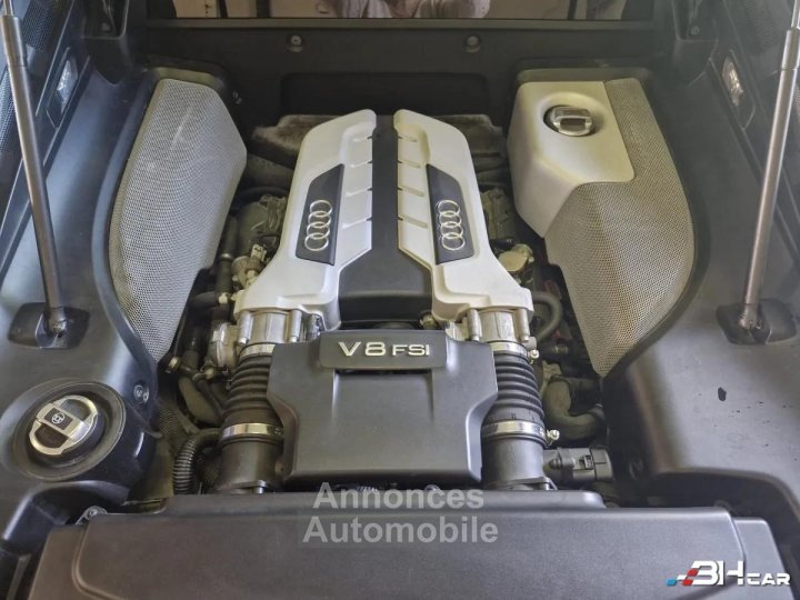 Audi R8 COUPE 42 FSI 420 QUATTRO R-TRONIC BVA - 37