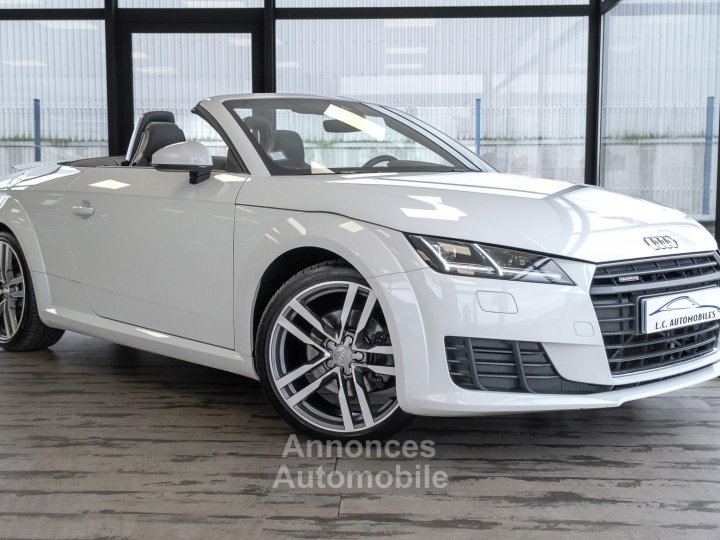 Audi TT Roadster Quattro 20 TFSI 230 S-tronic S-Line - 1