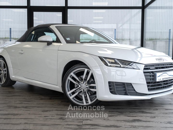 Audi TT Roadster Quattro 20 TFSI 230 S-tronic S-Line - 2