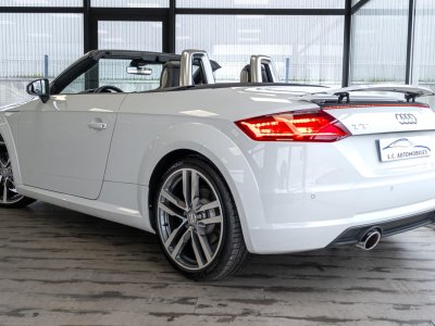 Audi TT Roadster Quattro 20 TFSI 230 S-tronic S-Line   - 3