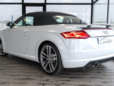 Audi TT Roadster Quattro 20 TFSI 230 S-tronic S-Line   - 4