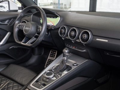 Audi TT Roadster Quattro 20 TFSI 230 S-tronic S-Line   - 6