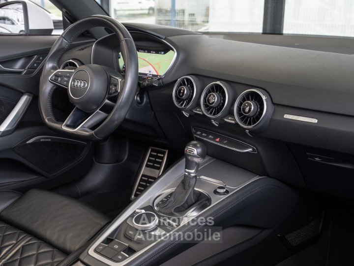 Audi TT Roadster Quattro 20 TFSI 230 S-tronic S-Line - 6