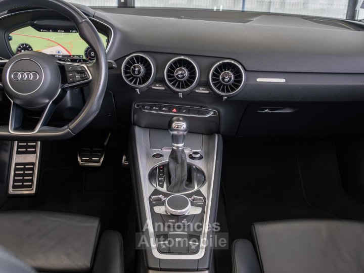 Audi TT Roadster Quattro 20 TFSI 230 S-tronic S-Line - 7