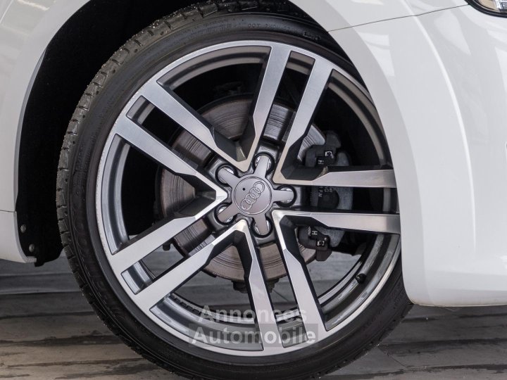 Audi TT Roadster Quattro 20 TFSI 230 S-tronic S-Line - 8