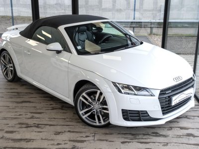 Audi TT Roadster Quattro 20 TFSI 230 S-tronic S-Line   - 10