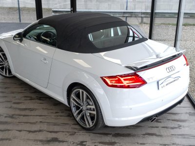 Audi TT Roadster Quattro 20 TFSI 230 S-tronic S-Line   - 12