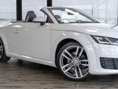 Audi TT Roadster Quattro 20 TFSI 230 S-tronic S-Line   - 13