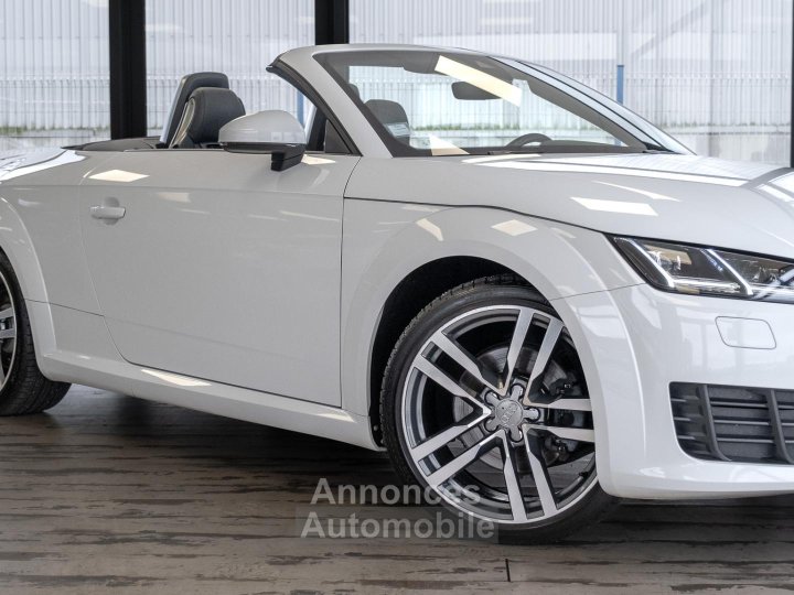 Audi TT Roadster Quattro 20 TFSI 230 S-tronic S-Line - 13