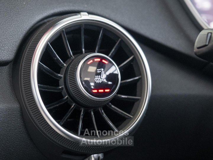 Audi TT Roadster Quattro 20 TFSI 230 S-tronic S-Line - 17