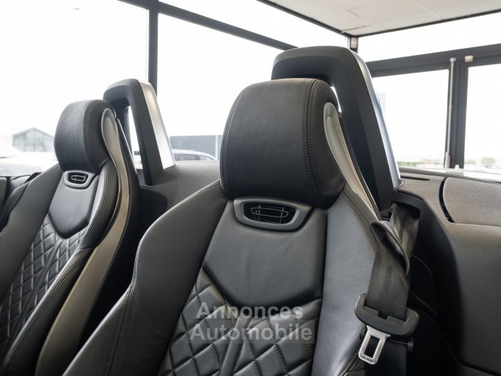 Audi TT Roadster Quattro 20 TFSI 230 S-tronic S-Line - 19