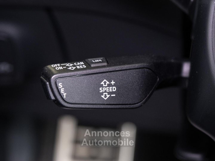 Audi TT Roadster Quattro 20 TFSI 230 S-tronic S-Line - 21