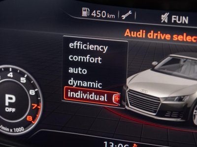 Audi TT Roadster Quattro 20 TFSI 230 S-tronic S-Line   - 23