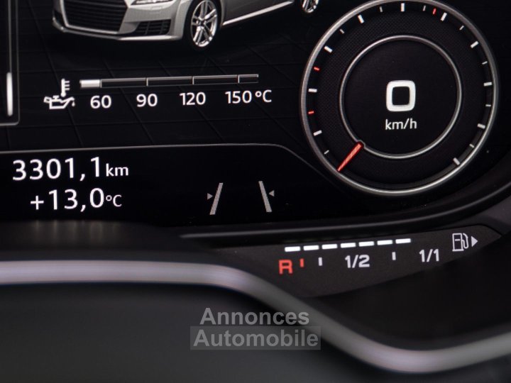 Audi TT Roadster Quattro 20 TFSI 230 S-tronic S-Line - 24