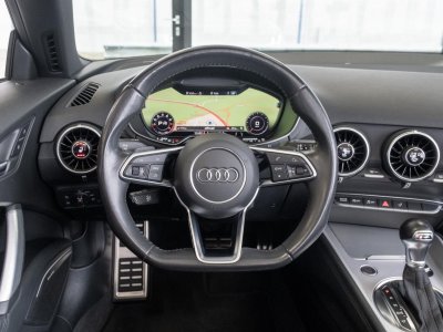 Audi TT Roadster Quattro 20 TFSI 230 S-tronic S-Line   - 25