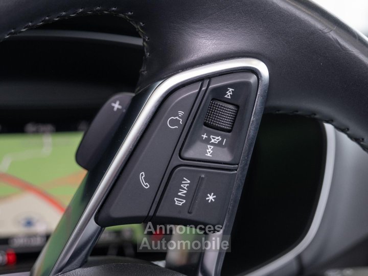 Audi TT Roadster Quattro 20 TFSI 230 S-tronic S-Line - 26