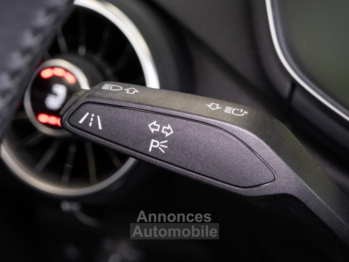 Audi TT Roadster Quattro 20 TFSI 230 S-tronic S-Line - 27