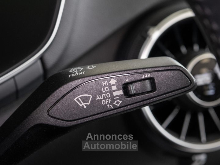 Audi TT Roadster Quattro 20 TFSI 230 S-tronic S-Line - 28