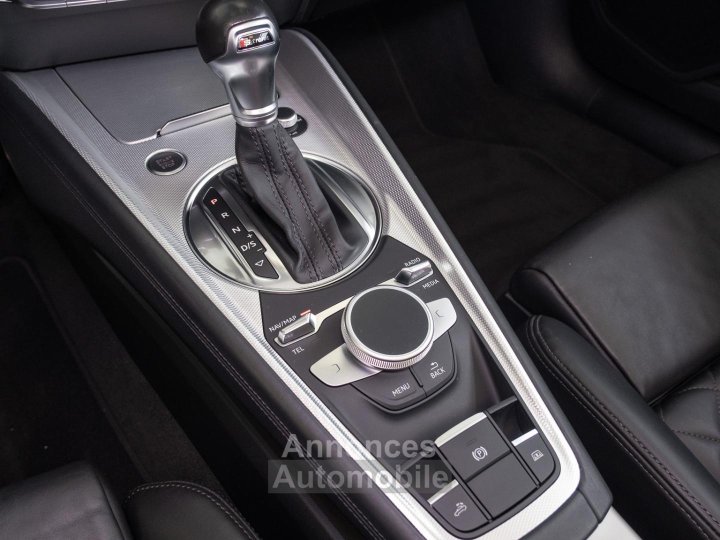 Audi TT Roadster Quattro 20 TFSI 230 S-tronic S-Line - 30