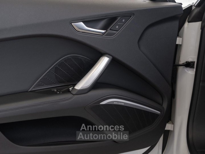 Audi TT Roadster Quattro 20 TFSI 230 S-tronic S-Line - 35