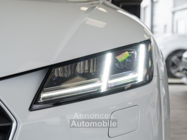 Audi TT Roadster Quattro 20 TFSI 230 S-tronic S-Line - 37